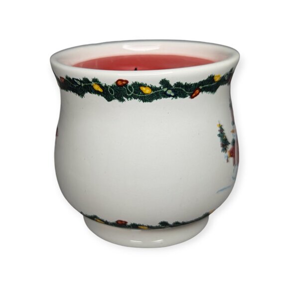 The White Barn Candle Co Snow Friends Collection Cinnamon Stick - Picture 3 of 11